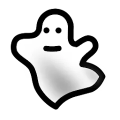 Ghost chat bot MOD — Умный призрачный чат без ограничений на Андроид