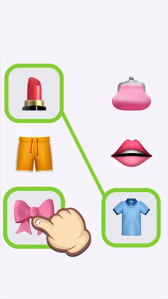 Emoji Puzzle! — Мод: Подсказки доступны без ограничений — скриншот 4
