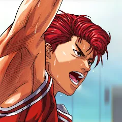 SLAM DUNK from TV Animation — Взломанная версия (Безлимитные деньги и усиленные игроки)