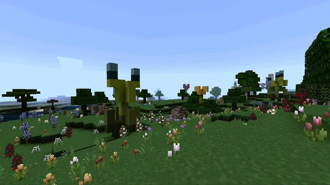 Maxicraft 3 MOD APK на Android — Бесконечные ресурсы и открытые возможности — скриншот 2 Maxicraft 3 MOD APK на Android — Бесконечные ресурсы и открытые возможности — скриншот 2