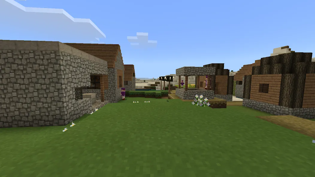 Lokicraft 5 Crafting (Мод Бесконечные ресурсы и открытые рецепты) — скриншот 4