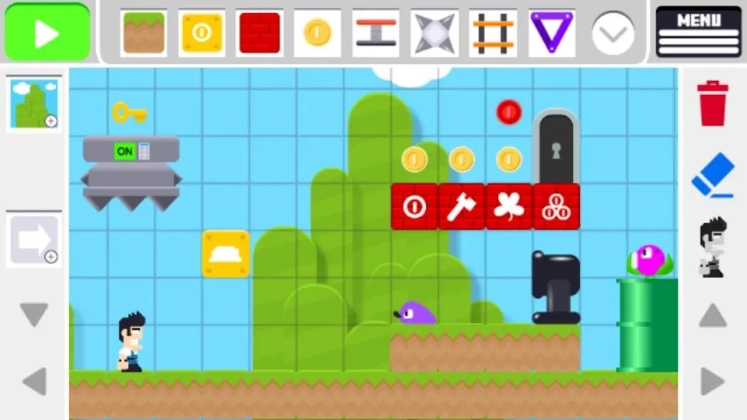 Mr Maker 2 Level Editor Mod APK Безлимитные ресурсы и все уровни — Скачать на Андроид — скриншот 1 Mr Maker 2 Level Editor Mod APK Безлимитные ресурсы и все уровни — Скачать на Андроид — скриншот 1