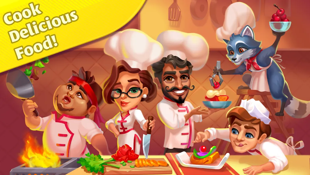 Grand Hotel Mania: Hotel games — Мод: Безлимитные деньги и все отели открыты — скриншот 5 Grand Hotel Mania: Hotel games — Мод: Безлимитные деньги и все отели открыты — скриншот 5
