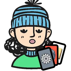 Скачать Cards of rock, scissors and pa — Модификация Без рекламы и все темы открыты