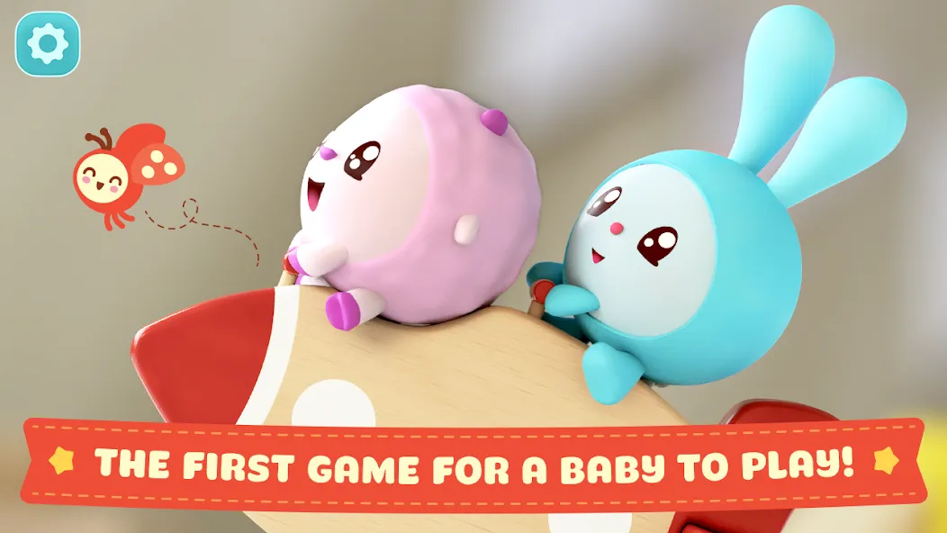 Скачать Baby Games for 1 Year Old! на телефон — Разблокированы все развивающие игры — скриншот 1 Скачать Baby Games for 1 Year Old! на телефон — Разблокированы все развивающие игры — скриншот 1
