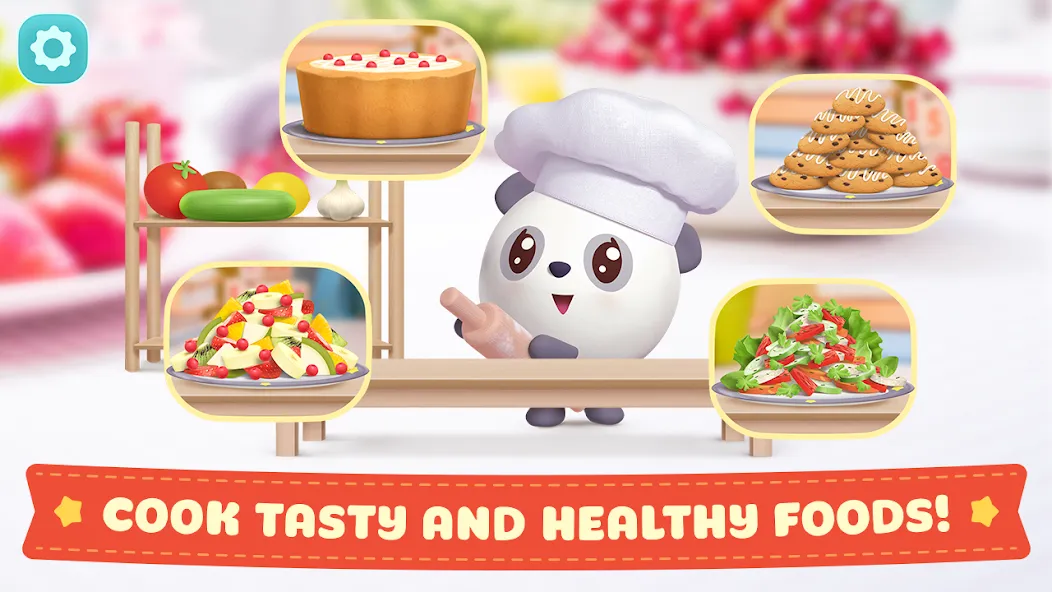 Скачать Baby Games for 1 Year Old! на телефон — Разблокированы все развивающие игры — скриншот 3 Скачать Baby Games for 1 Year Old! на телефон — Разблокированы все развивающие игры — скриншот 3