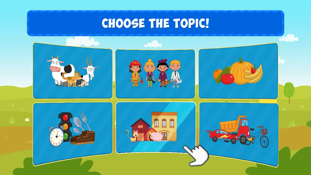 Скачать Tractor Games for Kids & Baby! на Андроид — Все тракторы и уровни открыты — скриншот 3
