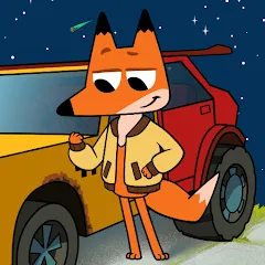 Лекс и Плу: Гонки для Детей! MOD — Безлимитные монеты и все машины на Андроид