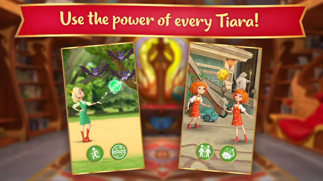 Скачать Fun Princess Games for Girls! — Модификация Все игры и наряды открыты — скриншот 4