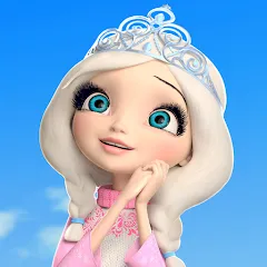 Скачать Fun Princess Games for Girls! — Модификация Все игры и наряды открыты