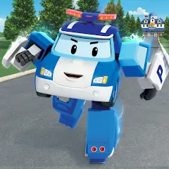 Robocar Poli: Games for Boys! MOD APK — Разблокированы все игры и уровни