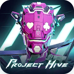 Project Hive — Взломанная версия (Новые задания и улучшенная графика)