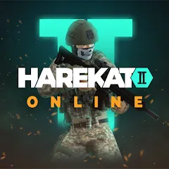 Скачать Harekat 2 : Online на телефон — Безлимитные деньги и оружие