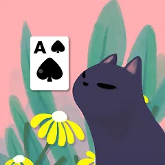 Solitaire: Decked Out — Взломанная версия (Безлимитные подсказки и отмены ходов)