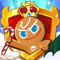 Скачать CookieRun: Kingdom на Андроид — Безлимитные ресурсы и кристаллы