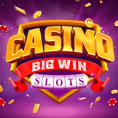 Скачать Slot Machines: Casino Slots на телефон — Безлимитные монеты и бонусы