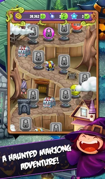 Скачать Mahjong: Secret Mansion — Модификация Безлимитные монеты и открыты все уровни — скриншот 2 Скачать Mahjong: Secret Mansion — Модификация Безлимитные монеты и открыты все уровни — скриншот 2