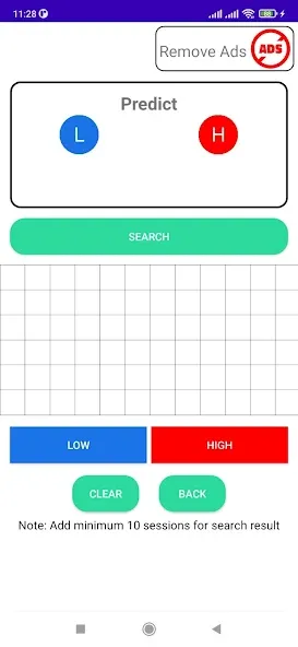 Скачать Sicbo Predict Tool с модом — Точные прогнозы и анализ бросков — скриншот 2