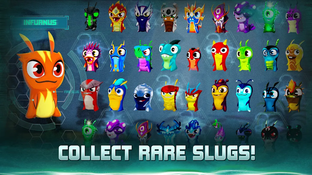 Slugterra: Slug it Out 2 Mod APK Безлимитные деньги и энергия — Скачать на Андроид — скриншот 1 Slugterra: Slug it Out 2 Mod APK Безлимитные деньги и энергия — Скачать на Андроид — скриншот 1