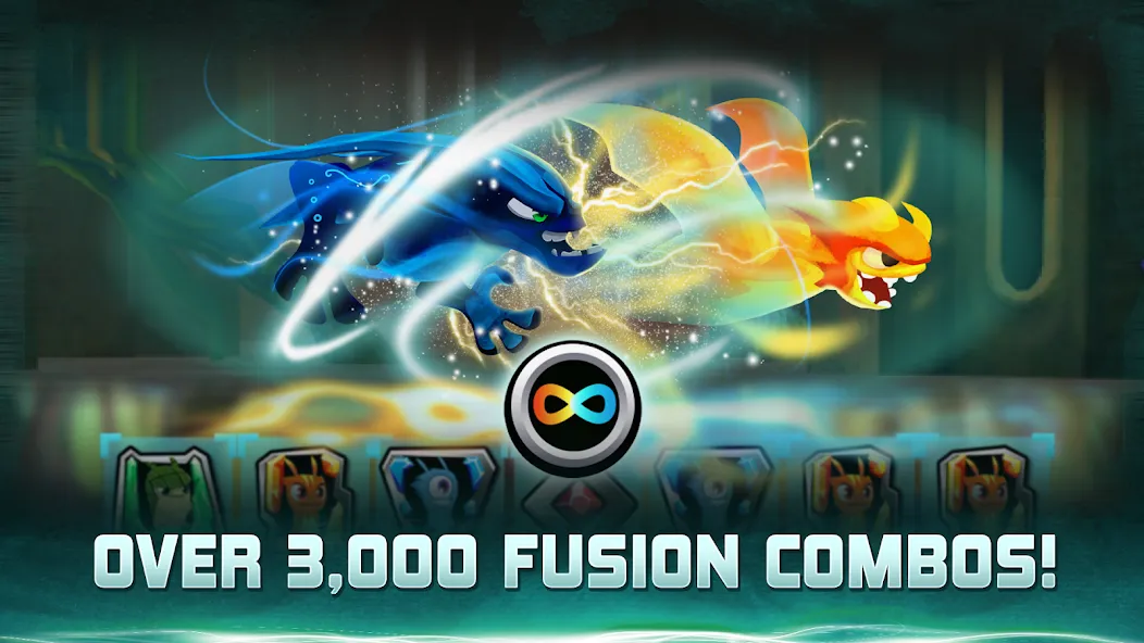Slugterra: Slug it Out 2 Mod APK Безлимитные деньги и энергия — Скачать на Андроид — скриншот 2 Slugterra: Slug it Out 2 Mod APK Безлимитные деньги и энергия — Скачать на Андроид — скриншот 2