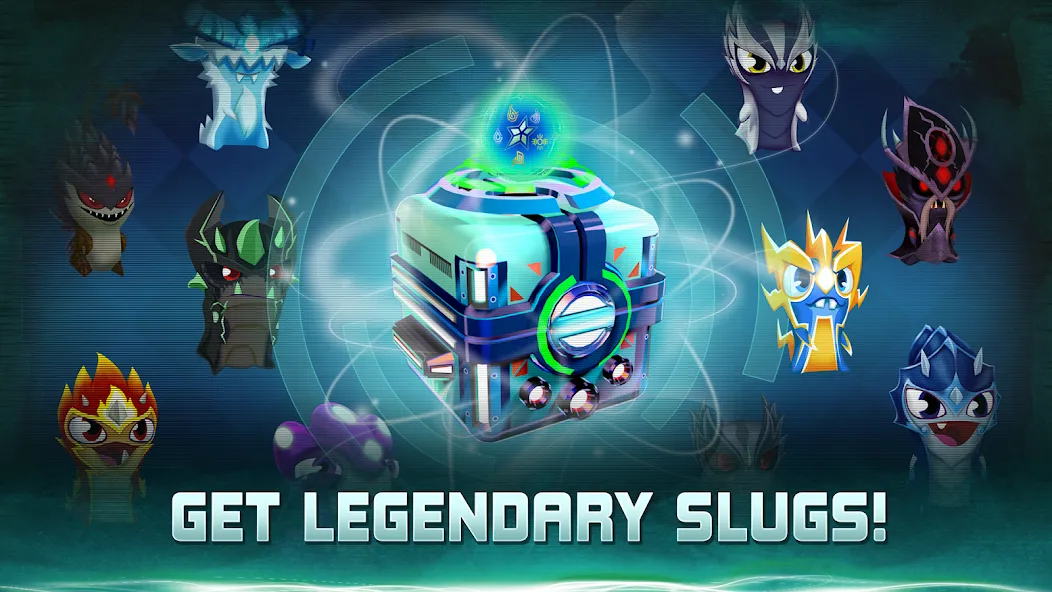 Slugterra: Slug it Out 2 Mod APK Безлимитные деньги и энергия — Скачать на Андроид — скриншот 3 Slugterra: Slug it Out 2 Mod APK Безлимитные деньги и энергия — Скачать на Андроид — скриншот 3