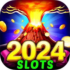 Скачать Lotsa Slots - Casino Games MOD APK — Безлимитные монеты и все бонусы