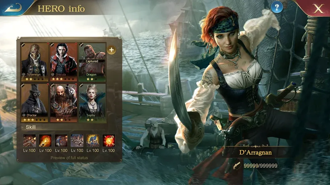 Guns of Glory: Lost Island на Андроид — Безлимитные ресурсы и ускоренное строительство — скриншот 5