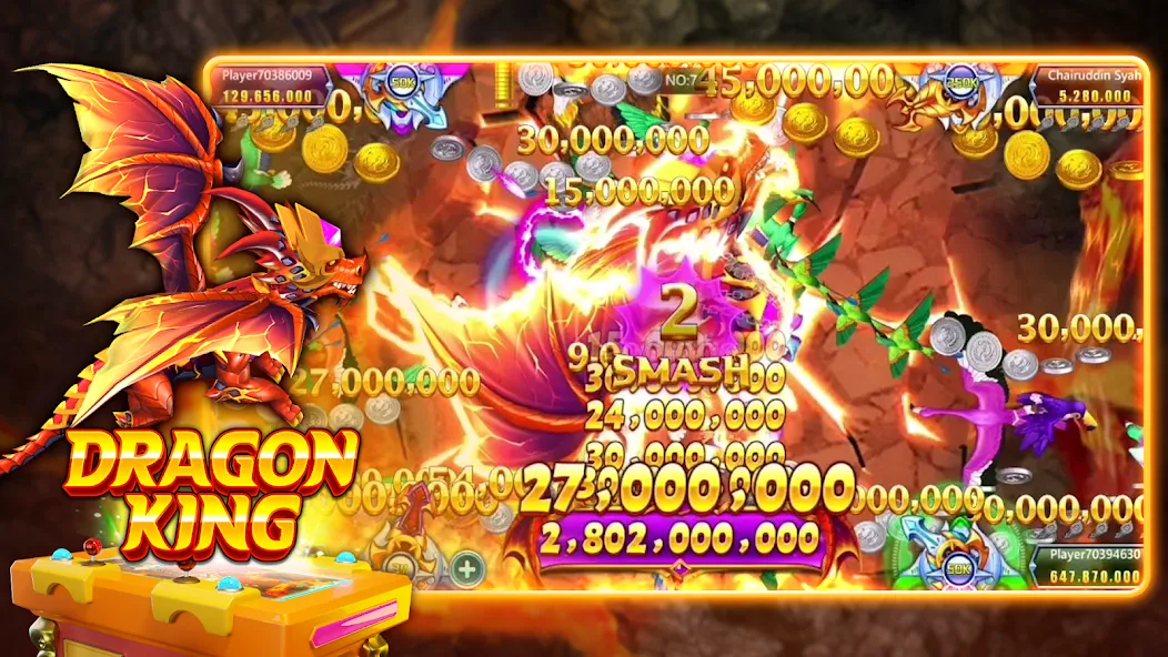 Скачать Joker King Slots Online MOD APK — Безлимитные монеты и бонусы — скриншот 3