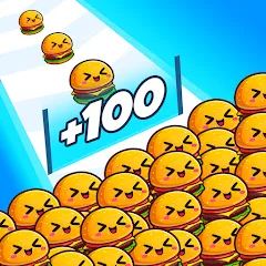 Food Run на Андроид — Мод Без рекламы и много монет