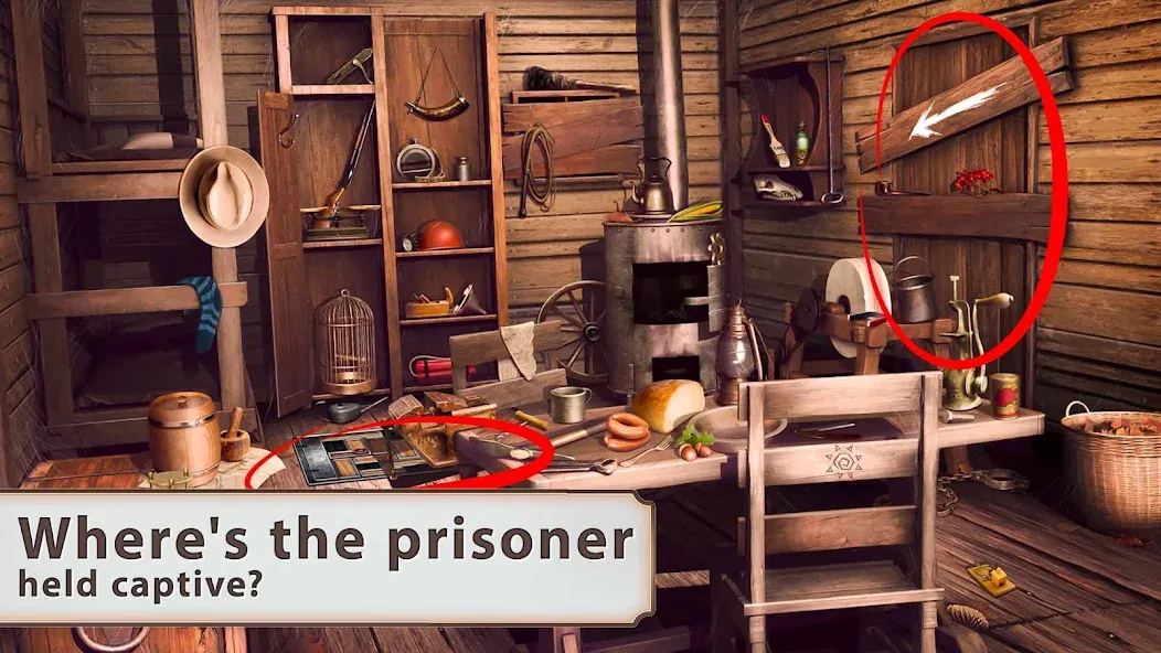 Detective Story: Investigation MOD — Безлимитные подсказки и энергии на Андроид — скриншот 4