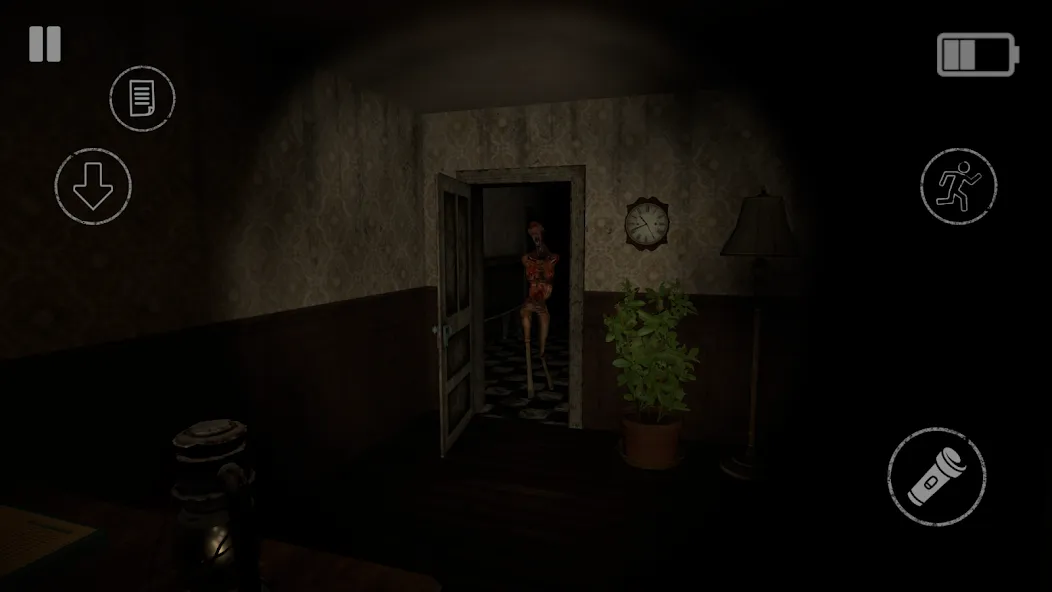The Dark Pursuer на Андроид — Без рекламы и открыты все уровни — скриншот 4