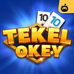 Tekel Okey — Мод: Безлимитные монеты и подсказки
