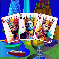 ТРИнька MOD APK — Безлимитные ходы и подсказки