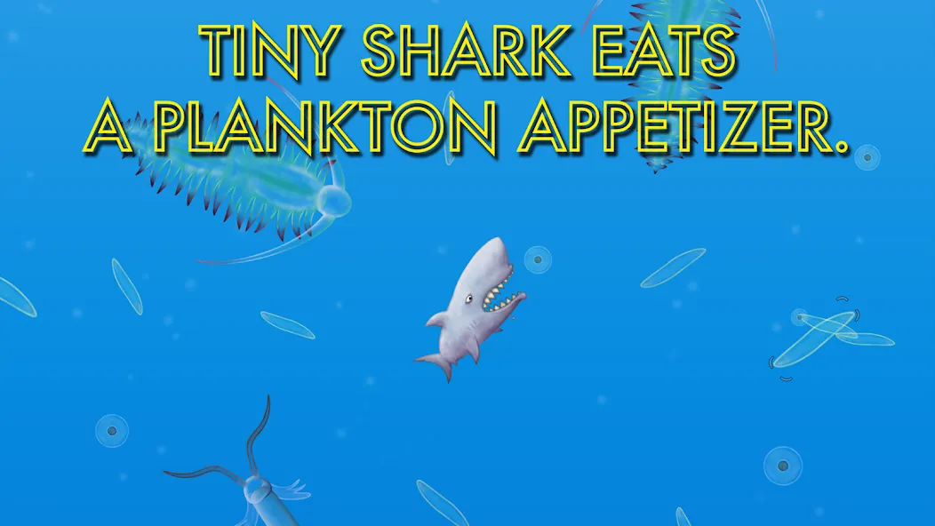 Скачать Tasty Blue (Мод: Безлимитные деньги и большой размер) на Андроид — скриншот 4