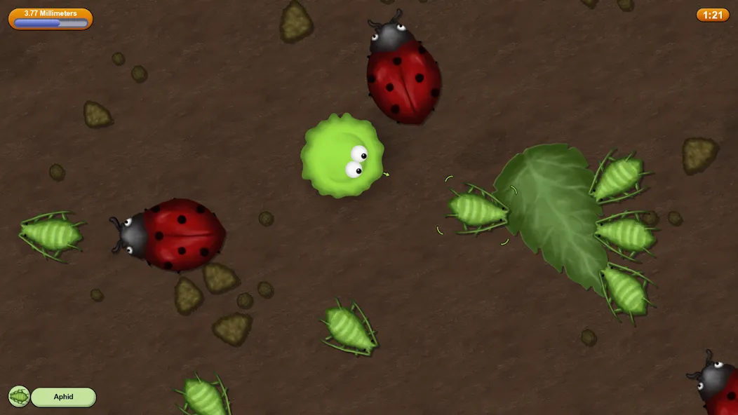 Tasty Planet Lite Mod APK Поглощение объектов без ограничений — Скачать на Андроид — скриншот 1 Tasty Planet Lite Mod APK Поглощение объектов без ограничений — Скачать на Андроид — скриншот 1