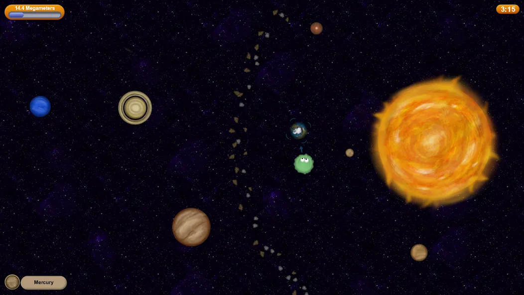 Tasty Planet Lite Mod APK Поглощение объектов без ограничений — Скачать на Андроид — скриншот 4 Tasty Planet Lite Mod APK Поглощение объектов без ограничений — Скачать на Андроид — скриншот 4