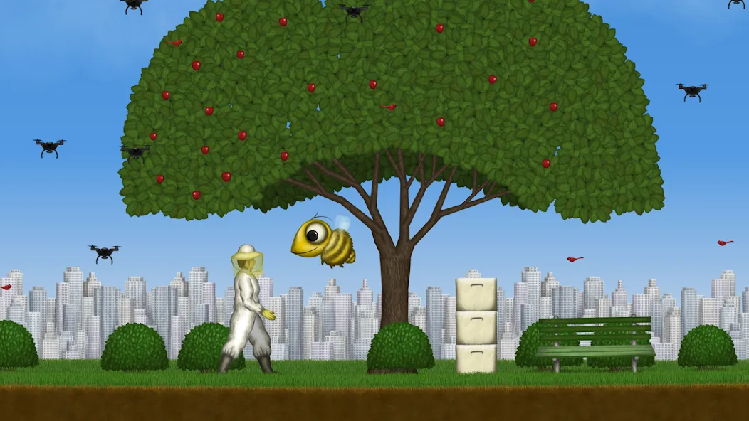 Tasty Planet Forever Mod APK Безлимитные деньги и все персонажи — Скачать на Андроид — скриншот 4