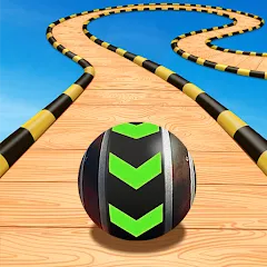 Ball Game 3D MOD APK — Много монет и все уровни открыты