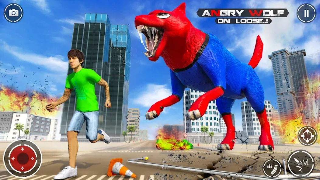 Скачать Giant Gorilla Bigfoot Monster на Android — Безлимитные деньги и усиленная атака — скриншот 2 Скачать Giant Gorilla Bigfoot Monster на Android — Безлимитные деньги и усиленная атака — скриншот 2