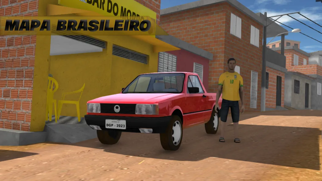 Взломанная Auto Life I Brasil на Андроид — Безлимитные деньги и открыты машины — скриншот 1