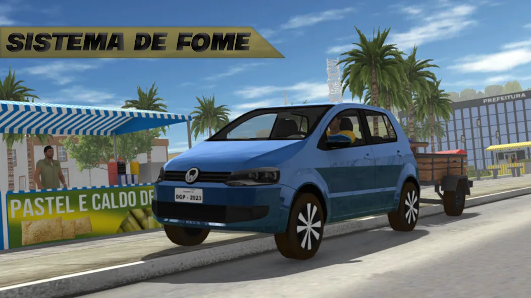 Взломанная Auto Life I Brasil на Андроид — Безлимитные деньги и открыты машины — скриншот 5