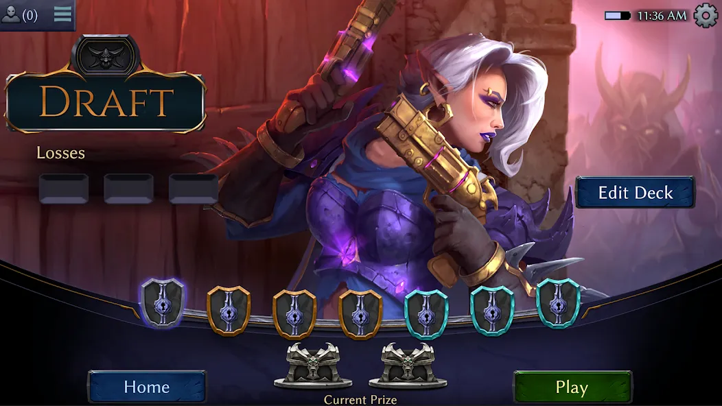 Eternal Card Game (Мод Безлимитные деньги и редкие карты) — скриншот 5