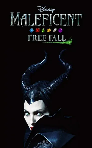 Disney Maleficent Free Fall на Андроид — Мод Безлимитные жизни и бонусы — скриншот 4
