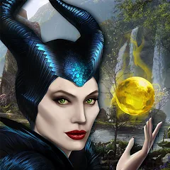 Disney Maleficent Free Fall на Андроид — Мод Безлимитные жизни и бонусы