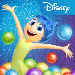 Inside Out Thought Bubbles MOD APK на Android — Безлимитные жизни и открыты все уровни