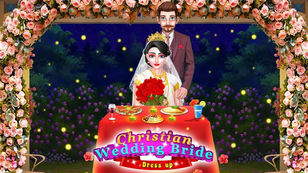 Indian Bride Makeup Games — Все наряды и макияж открыты — скриншот 1