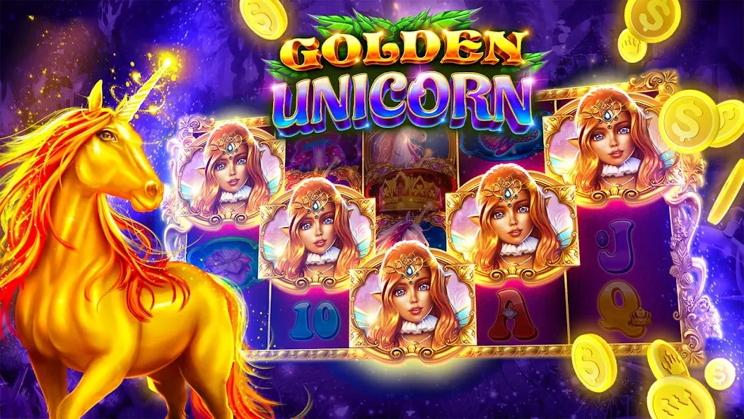 Best Casino Legends 777 Slots MOD — Бездепозитные бонусы и удачные спины на Андроид — скриншот 3