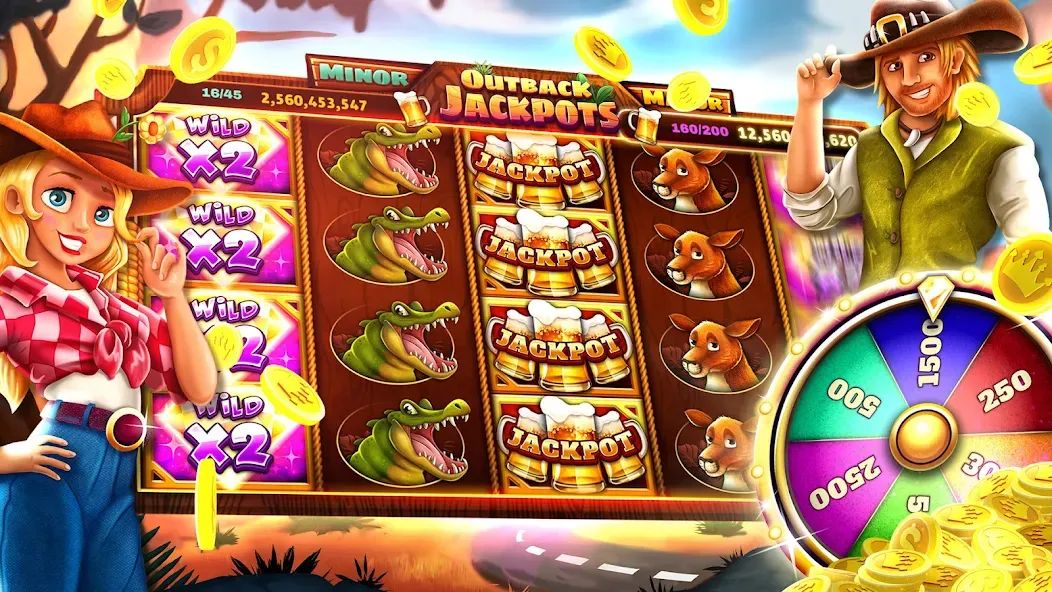 Best Casino Legends 777 Slots MOD — Бездепозитные бонусы и удачные спины на Андроид — скриншот 5