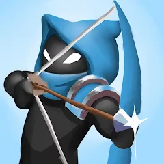 Взлом Wild Archer: Castle Defense — Безлимитные монеты и усиленный урон