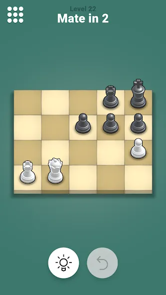 Скачать Pocket Chess – Chess Puzzles — Последняя версия (Решены все шахматные головоломки) — скриншот 2 Скачать Pocket Chess – Chess Puzzles — Последняя версия (Решены все шахматные головоломки) — скриншот 2